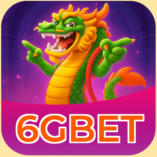 6GBET Logo